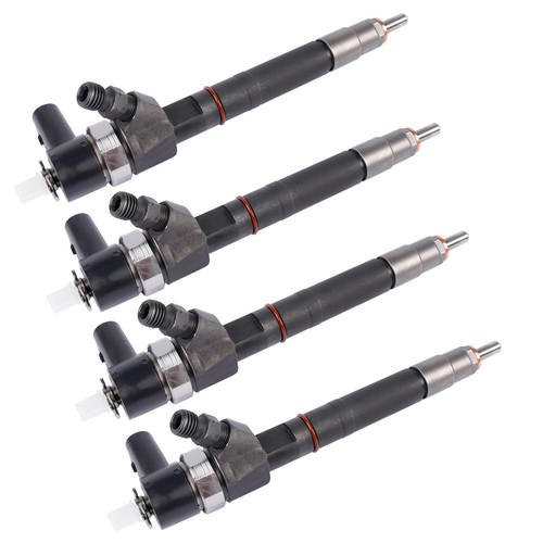 4pcs diesel fuel injectors fit - 4pcs,