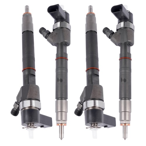 Set diesel fuel injectors - fuel,