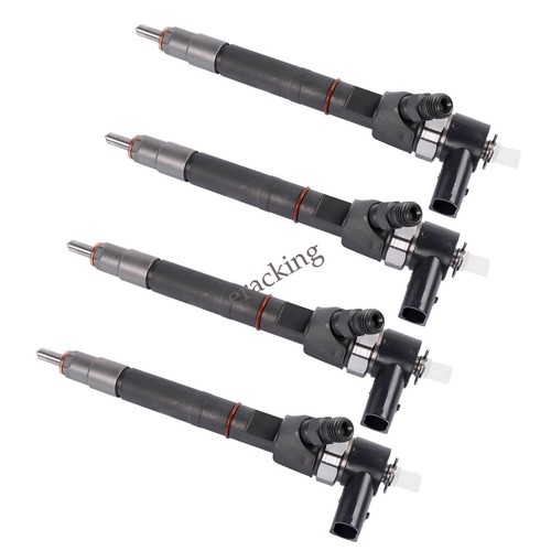 4pcs diesel fuel injectors - diesel,