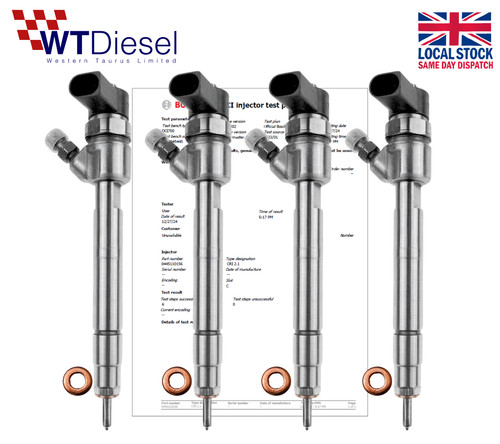 Bosch 0445110156 fuel - bosch,