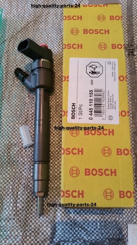 New bosch fuel - bosch, injector
