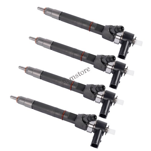 4pcs diesel fuel - fuel, injectors