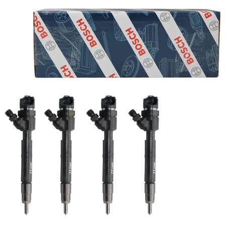 New bosch diesel - bosch,