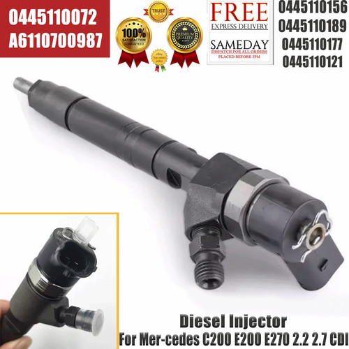 0445110072 diesel injector - diesel, for