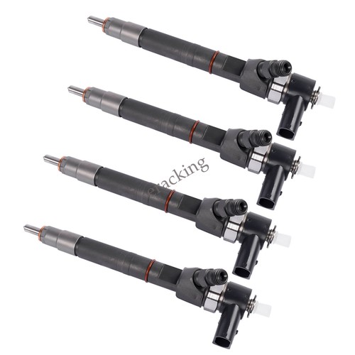 4pcs diesel fuel - fuel, injectors
