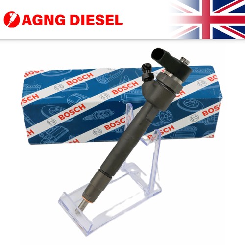 New bosch fuel - fuel, injector