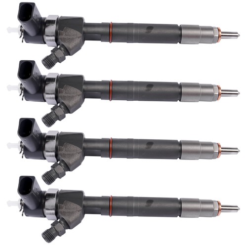 Diesel fuel injectors - 4x,