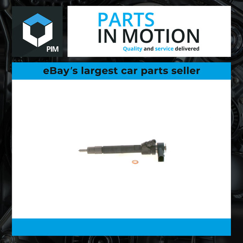 Diesel fuel injector - fuel,
