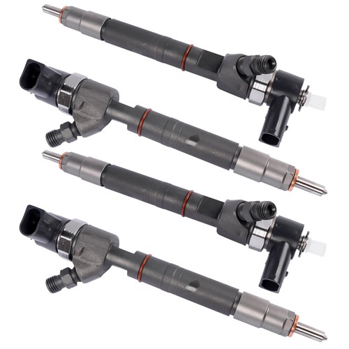 4pcs diesel fuel - 4pcs, injectors
