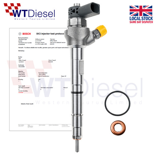 Seat ateca diesel injector - diesel,